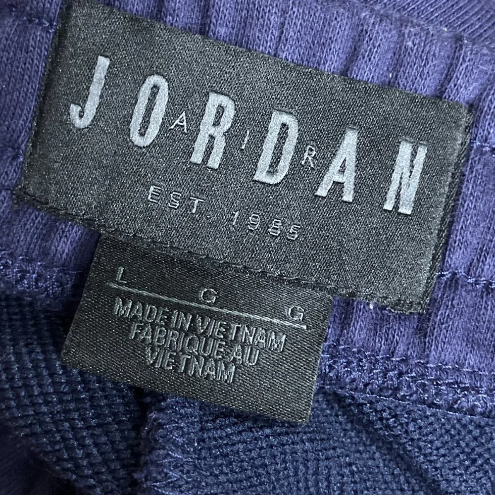 Jordan air logo